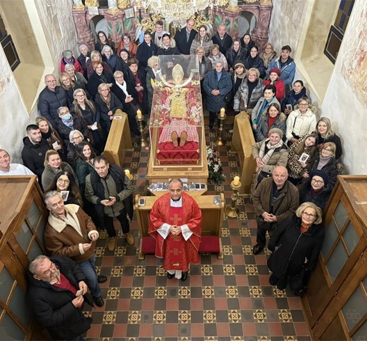 Vjernici Župe Brestje i Župe svetog Josipa s Trešnjevke hodočastili u Krašić